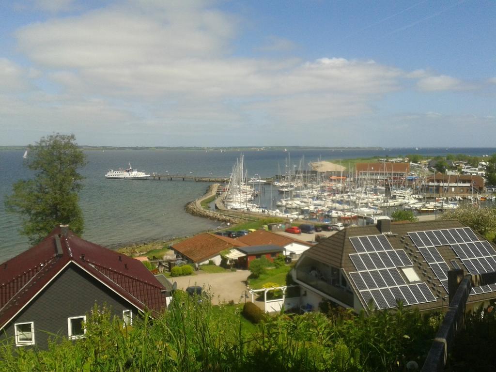 Ostsee Reetkate Langballig Habitación foto